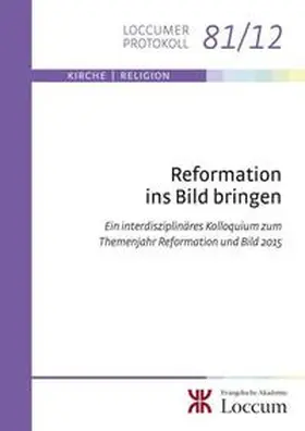 Schaede |  Reformation ins Bild bringen | Buch |  Sack Fachmedien