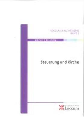 Lange | Steuerung und Kirche | Buch | 978-3-8172-8515-0 | sack.de