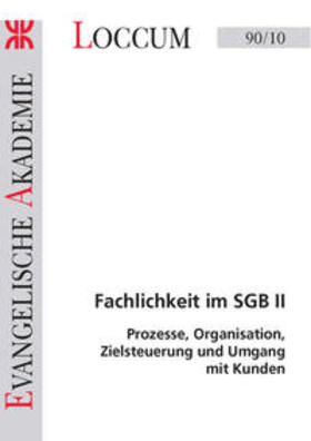 Lange / Hartmann | Fachlichkeit im SGB II | Buch | 978-3-8172-9010-9 | sack.de
