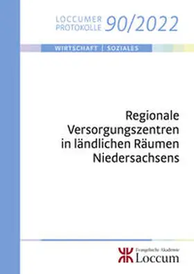 Lange |  Regionale Versorgungszentren in ländlichen Räumen Niedersachsens | Buch |  Sack Fachmedien