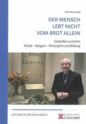 Wernstedt / Schaede |  Der Mensch lebt nicht vom Brot allein | Buch |  Sack Fachmedien