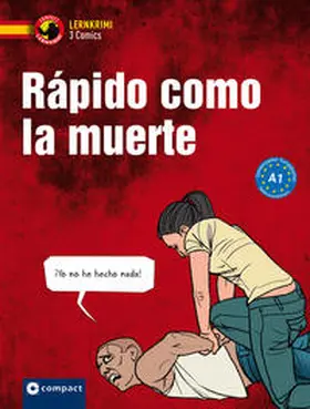Martín |  Rápido como la muerte | Buch |  Sack Fachmedien