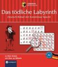 Wegner / Dr. Wegner |  Das tödliche Labyrinth - Deutsch-Rätsel (Niveau B1) | Buch |  Sack Fachmedien