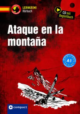 Montes Vicente |  Ataque en la montaña | Buch |  Sack Fachmedien