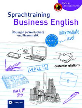 Walther |  Sprachtraining Business English A2/B1 | Buch |  Sack Fachmedien