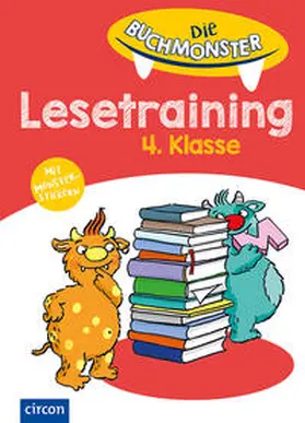 Ebbert |  Lesetraining 4. Klasse | Buch |  Sack Fachmedien