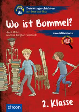 Mohn |  Wo ist Bommel? (2. Klasse) | Buch |  Sack Fachmedien