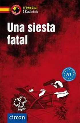 López Toribio / Montes Vicente |  Una siesta fatal | Buch |  Sack Fachmedien