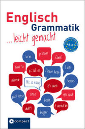 Nowotny / Adam | Englisch Grammatik leicht gemacht A1-B1 | Buch | 978-3-8174-1918-0 | sack.de