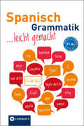 Geissler / Gaulon |  Spanisch Grammatik leicht gemacht A1-B1 | Buch |  Sack Fachmedien