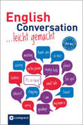 Cribbin / Pierce / Schmidt |  English Conversation leicht gemacht A1-B1 | Buch |  Sack Fachmedien