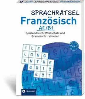 Luksch |  Sprachrätsel Französisch A2/B1 | Buch |  Sack Fachmedien