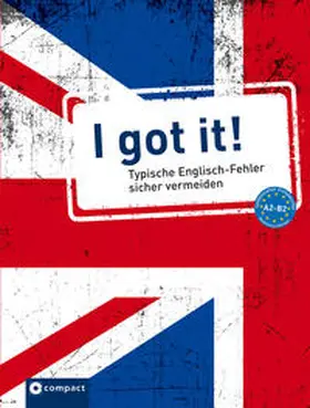 Walther |  I got it! | Buch |  Sack Fachmedien