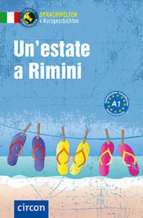 Felici Puccetti / Stillo / Rossi |  Un'estate a Rimini | Buch |  Sack Fachmedien
