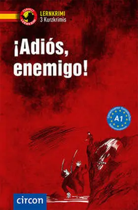 Martínez Muñoz / Anna |  ¡Adiós, enemigo! | Buch |  Sack Fachmedien