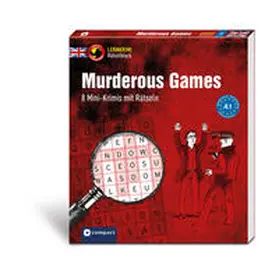 Simpson |  Murderous Games | Buch |  Sack Fachmedien