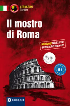 Rudolfi |  Il mostro di Roma | Buch |  Sack Fachmedien