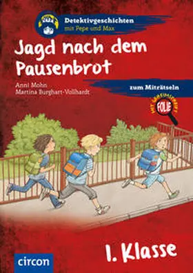 Fesl / Mohn |  Jagd nach dem Pausenbrot | Buch |  Sack Fachmedien
