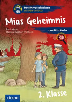 Mohn |  Mias Geheimnis | Buch |  Sack Fachmedien