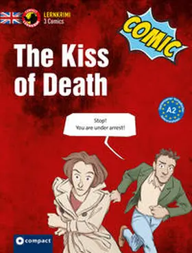 Trenker |  The Kiss of Death | Buch |  Sack Fachmedien