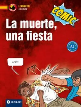 Martín Gijón |  La muerte, una fiesta | Buch |  Sack Fachmedien