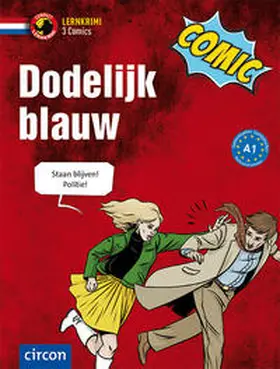 Jansen |  Dodelijk blauw | Buch |  Sack Fachmedien