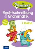 Ernsten |  Die Buchmonster Rechtschreibung & Grammatik, 1. Klasse | Buch |  Sack Fachmedien