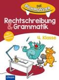von Ehrenstein / Ernsten |  Buchmonster/ Rechtschr./ Grammatik 4. Klasse | Buch |  Sack Fachmedien