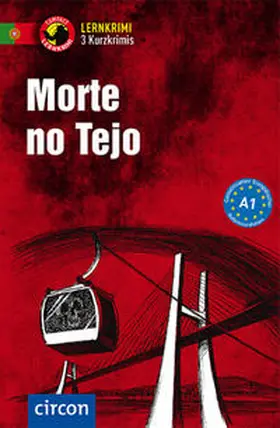 Soares de Oliveira Frank / Aureliano Vilas Boas |  Morte no Tejo | Buch |  Sack Fachmedien