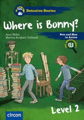Mohn / Fesl |  Where is Bonny? | Buch |  Sack Fachmedien