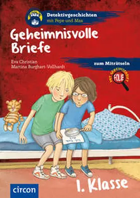 Christian |  Geheimnisvolle Briefe | Buch |  Sack Fachmedien