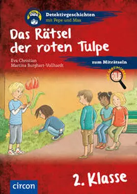 Christian |  Das Rätsel der roten Tulpe | Buch |  Sack Fachmedien