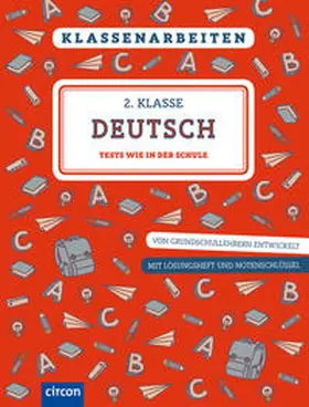 Ernsten |  Klassenarbeiten Deutsch 2. Klasse | Buch |  Sack Fachmedien