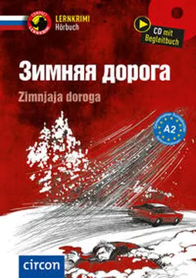 Busek |  Zimnjaja doroga | Buch |  Sack Fachmedien