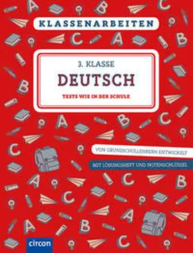 Ehrenstein |  Klassenarbeiten Deutsch 3. Klasse | Buch |  Sack Fachmedien