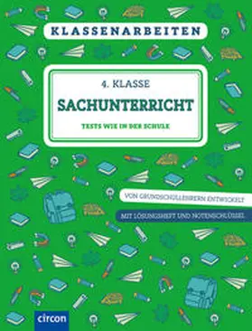 Dissen / Ehrenstein |  Klassenarbeiten Sachunterricht 4. Klasse | Buch |  Sack Fachmedien