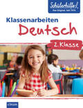 Ernsten |  Klassenarbeiten Deutsch 2. Klasse | Buch |  Sack Fachmedien
