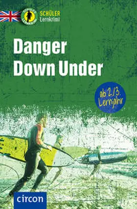Billy |  Danger Down Under | Buch |  Sack Fachmedien