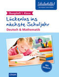 Ernsten |  Übungsheft 1. Klasse Deutsch & Mathematik | Buch |  Sack Fachmedien