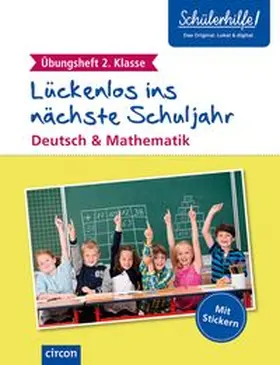 von Ehrenstein |  Übungsheft 2. Klasse - Deutsch & Mathematik | Buch |  Sack Fachmedien