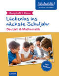 Ernsten |  Übungsheft 3. Klasse - Deutsch & Mathematik | Buch |  Sack Fachmedien