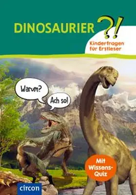Ernsten |  Dinosaurier | Buch |  Sack Fachmedien