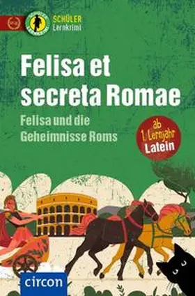 Merten |  Felisa et secreta Romae - Felisa und die Geheimnisse Roms | Buch |  Sack Fachmedien