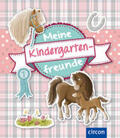 Giebichenstein |  Meine Kindergartenfreunde (Pferde) | Buch |  Sack Fachmedien