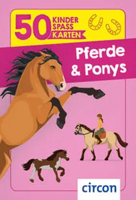 Frey |  Pferde & Ponys | Buch |  Sack Fachmedien