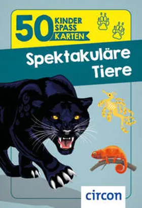 Roth / Küntzel |  Spektakuläre Tiere | Buch |  Sack Fachmedien