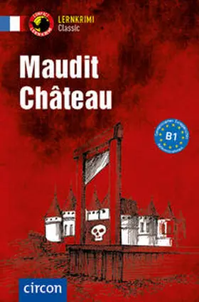 Pironin |  Maudit Château | Buch |  Sack Fachmedien