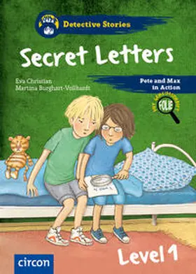 Christian |  Secret Letters | Buch |  Sack Fachmedien