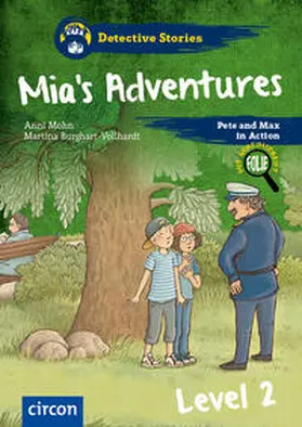 Mohn |  Mia's Adventures | Buch |  Sack Fachmedien