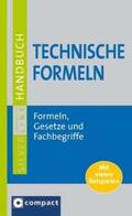 Betz / Hoffmann / Lachmann |  Handbuch Technische Formeln | Buch |  Sack Fachmedien